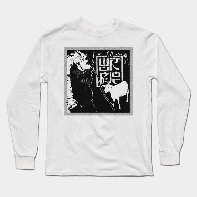 Biquette de Mauriac Long Sleeve T-Shirt by TheCansOne